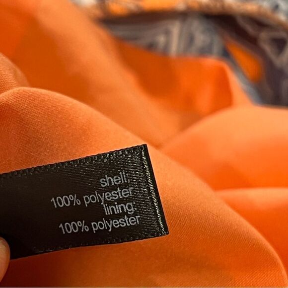 !!! Clearance! Floral Paisley Print long sleeve dress size Extra Small - Picture 13 of 16